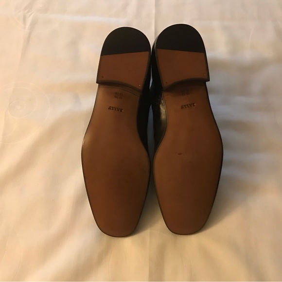 Bally Mens 100% Dress Black Boots - Picture 5 of 7